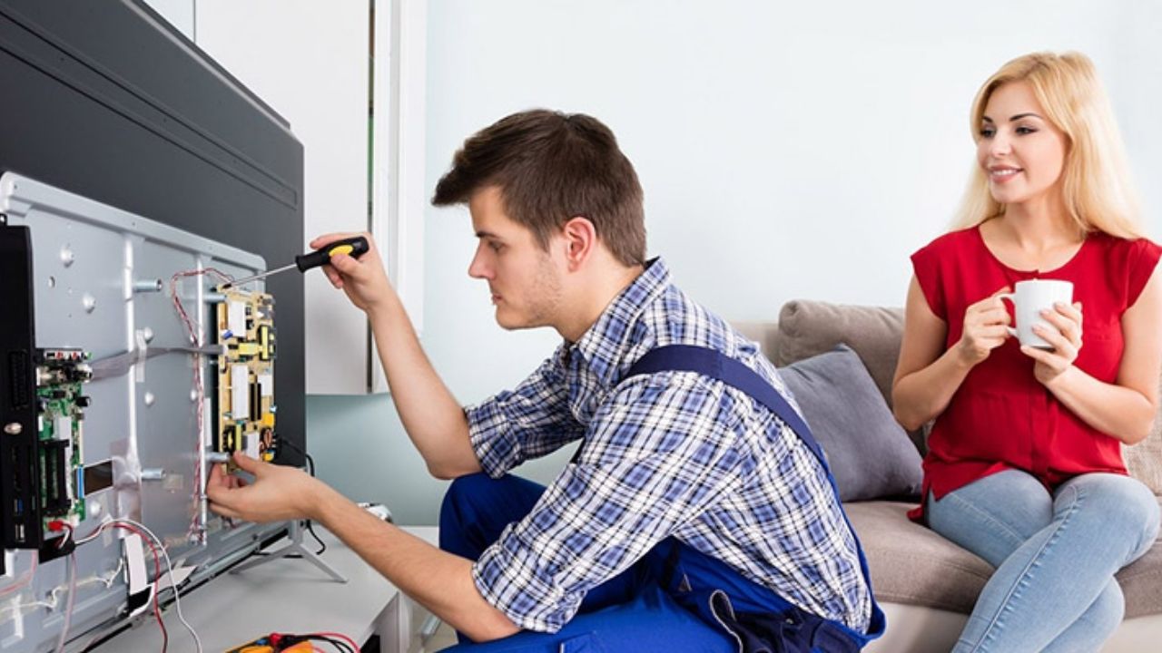 Germiyan Televizyon Tamircisi